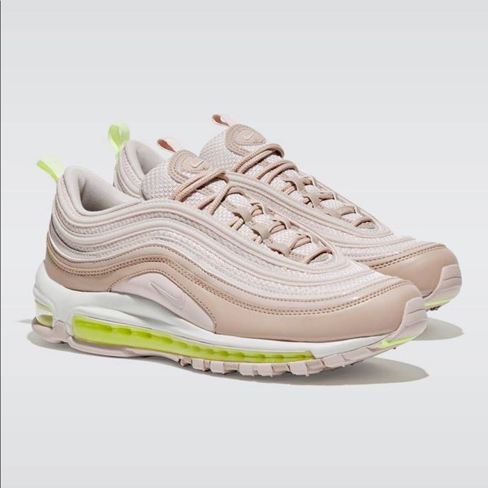 NIKE AIR MAX 97 BARELY ROSE VOLT